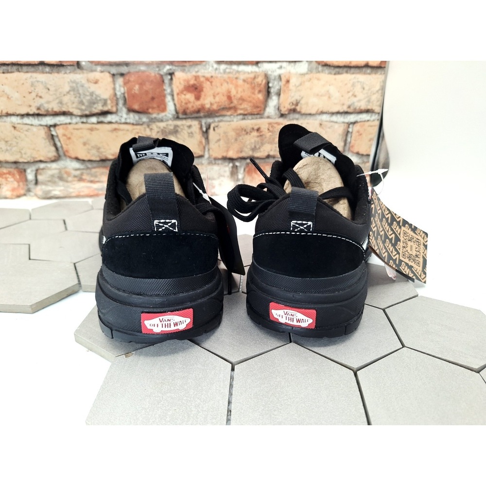 VANS UltraRange Exo Mt Waterproof Black Women Sneakers Shoes Sz 8 Rare New 2021 - Picture 5 of 11